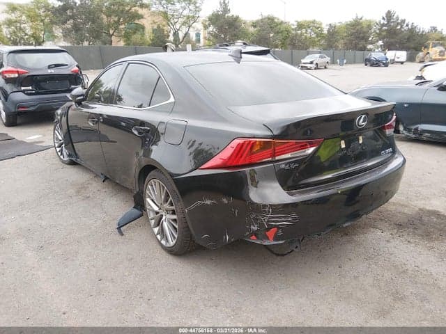 2018 LEXUS IS 300 3