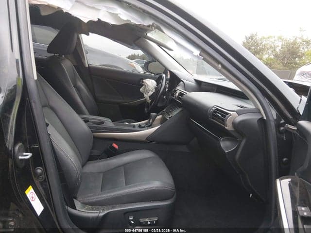 2018 LEXUS IS 300 5