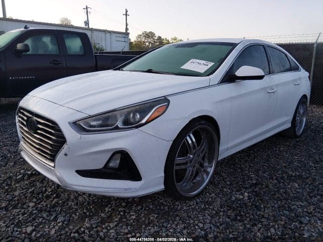 2019 HYUNDAI SONATA SE 2