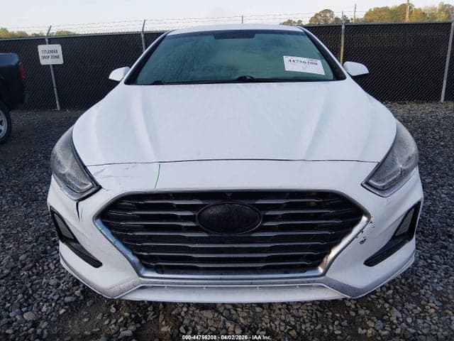 2019 HYUNDAI SONATA SE 11