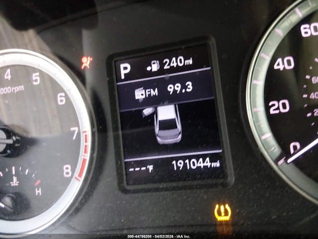 2019 HYUNDAI SONATA SE 14