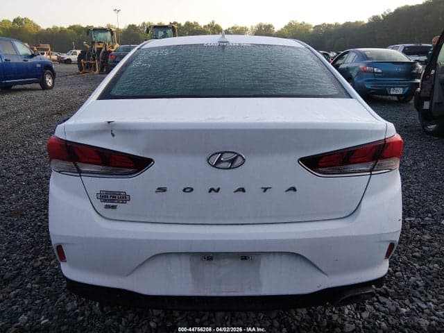 2019 HYUNDAI SONATA SE 15