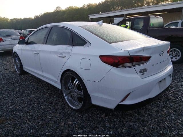 2019 HYUNDAI SONATA SE 3