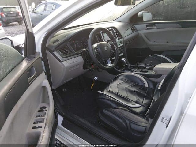2019 HYUNDAI SONATA SE 5