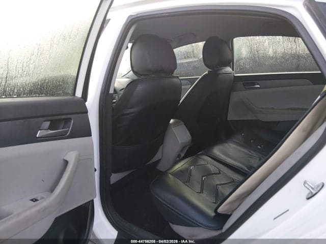 2019 HYUNDAI SONATA SE 8