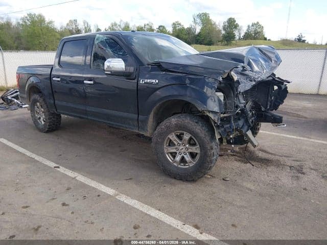 2018 FORD F-150 XLT - 1