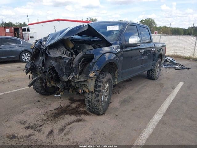 2018 FORD F-150 XLT 2