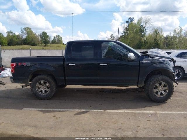 2018 FORD F-150 XLT 14