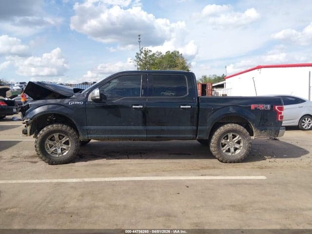 2018 FORD F-150 XLT 15