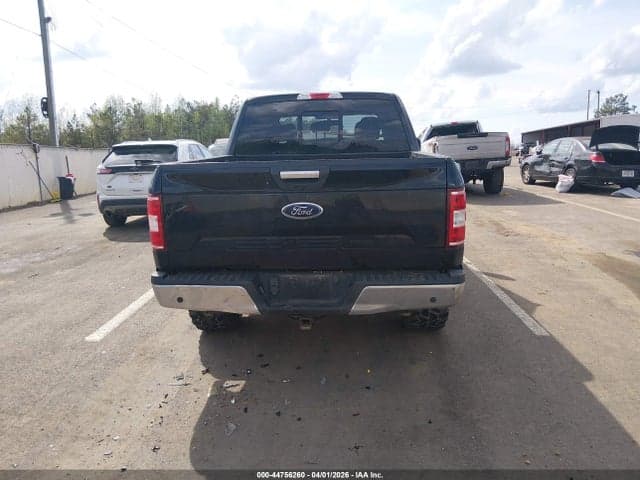 2018 FORD F-150 XLT 17