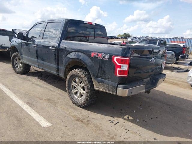 2018 FORD F-150 XLT 3