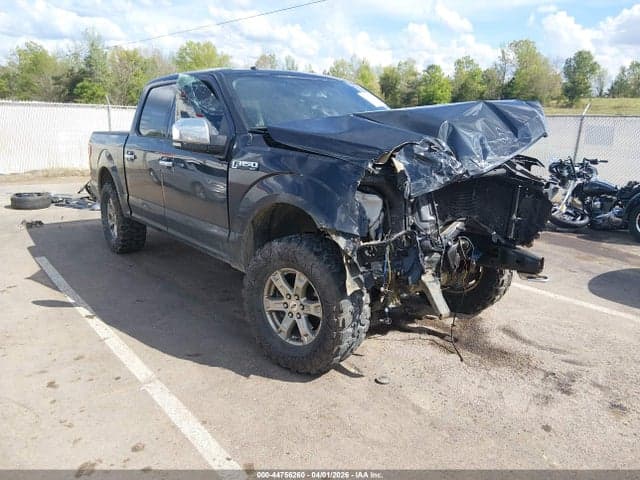 2018 FORD F-150 XLT 6
