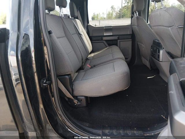 2018 FORD F-150 XLT 8