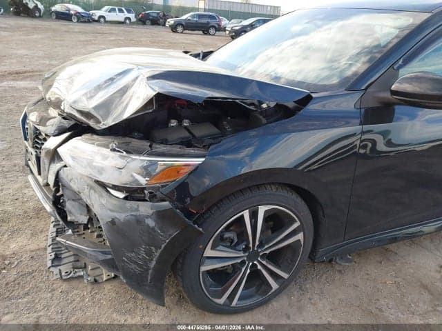 2021 NISSAN SENTRA SR XTRONIC CVT 6