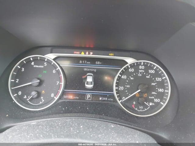 2021 NISSAN SENTRA SR XTRONIC CVT 7