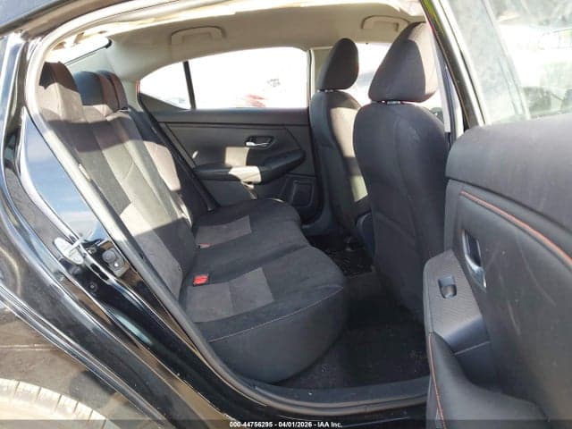 2021 NISSAN SENTRA SR XTRONIC CVT 8
