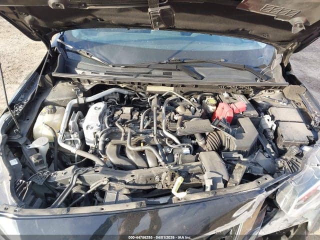 2021 NISSAN SENTRA SR XTRONIC CVT 10