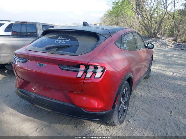 2023 FORD MUSTANG MACH-E PREMIUM 4