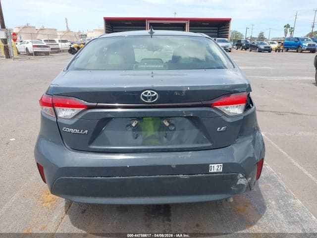 2024 TOYOTA COROLLA LE/NIGHTSHADE EDITION/SE/XSE 16