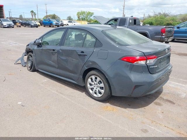 2024 TOYOTA COROLLA LE/NIGHTSHADE EDITION/SE/XSE 3