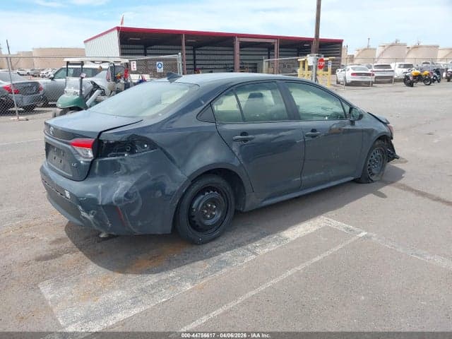 2024 TOYOTA COROLLA LE/NIGHTSHADE EDITION/SE/XSE 4