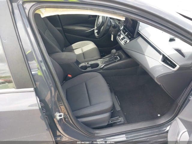 2024 TOYOTA COROLLA LE/NIGHTSHADE EDITION/SE/XSE 5
