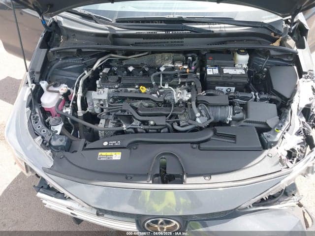 2024 TOYOTA COROLLA LE/NIGHTSHADE EDITION/SE/XSE 10