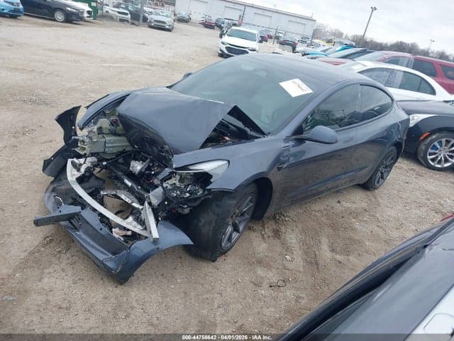 2022 TESLA MODEL 3 LONG RANGE DUAL MOTOR ALL-WHEEL DRIVE 3