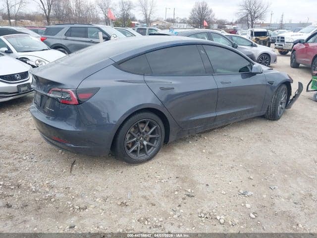 2022 TESLA MODEL 3 LONG RANGE DUAL MOTOR ALL-WHEEL DRIVE 5
