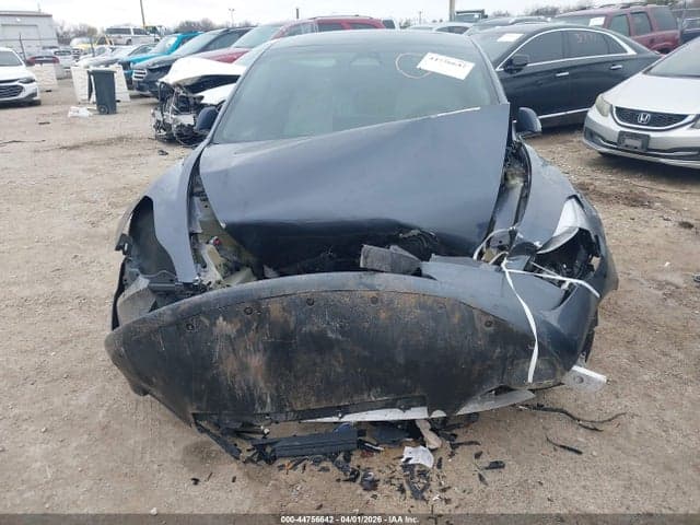 2022 TESLA MODEL 3 LONG RANGE DUAL MOTOR ALL-WHEEL DRIVE 7