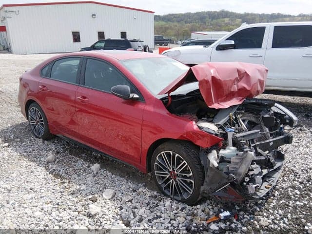 2023 KIA FORTE GT - 1