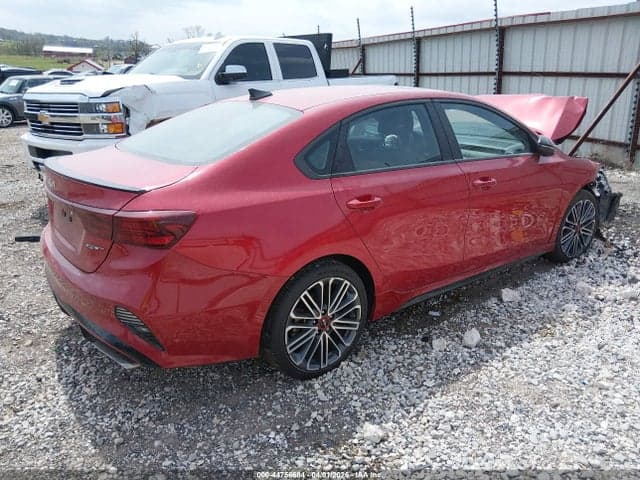 2023 KIA FORTE GT 4