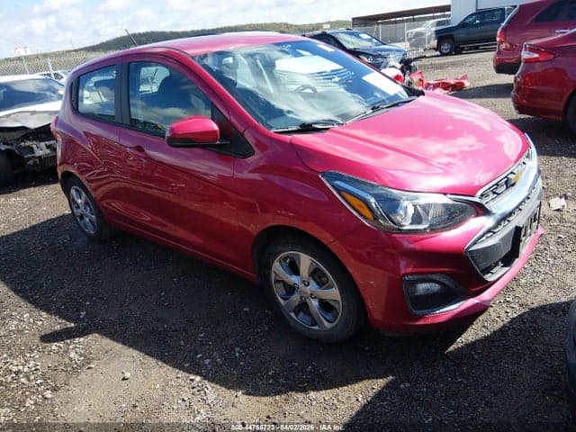 2020 CHEVROLET SPARK FWD 1LT AUTOMATIC 1