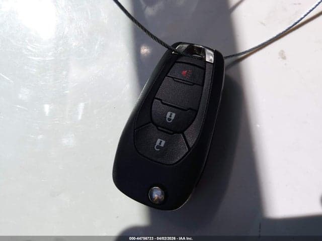 2020 CHEVROLET SPARK FWD 1LT AUTOMATIC 11