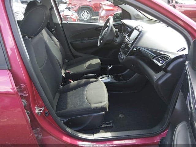 2020 CHEVROLET SPARK FWD 1LT AUTOMATIC 5