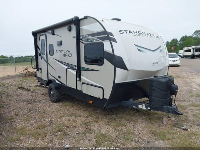 2022 STARCRAFT SUPER LITE MAXX