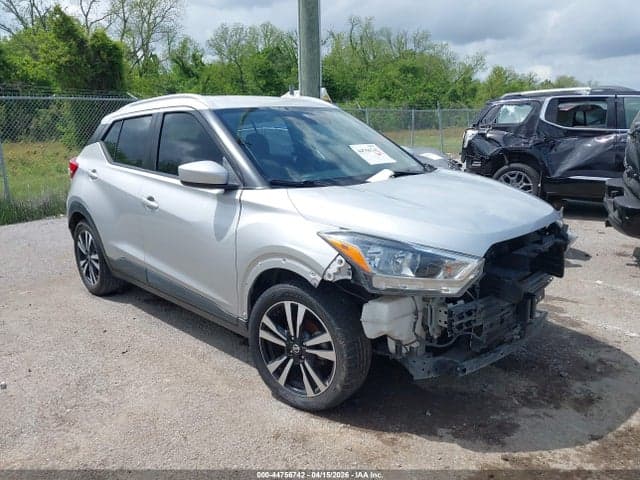 2020 NISSAN KICKS SV XTRONIC CVT - 1