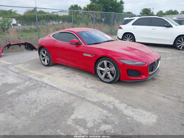 2023 JAGUAR F-TYPE P450 2