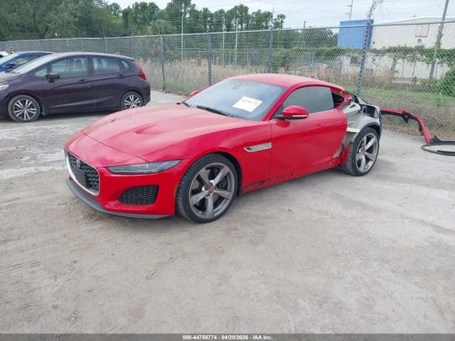 2023 JAGUAR F-TYPE P450 3