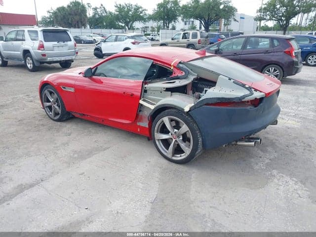2023 JAGUAR F-TYPE P450 4