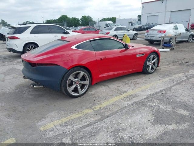 2023 JAGUAR F-TYPE P450 5