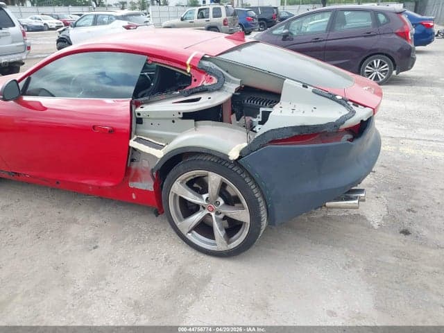 2023 JAGUAR F-TYPE P450 7