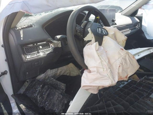 2026 HONDA CIVIC LX 7