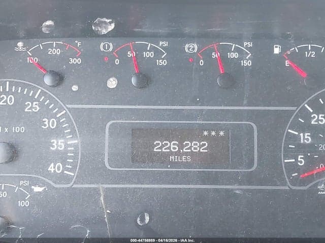 2021 INTERNATIONAL MV 5