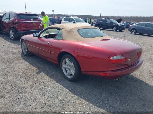 1997 JAGUAR XK8 3