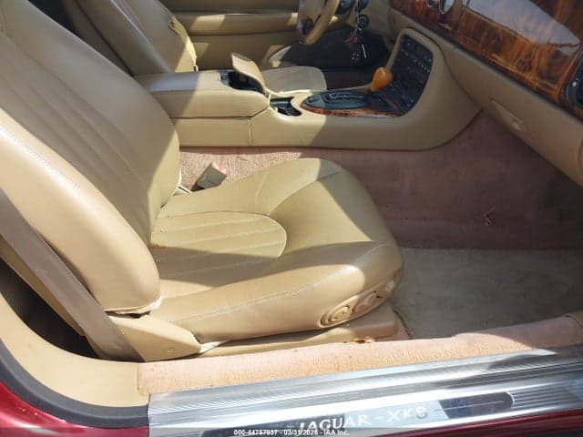 1997 JAGUAR XK8 5