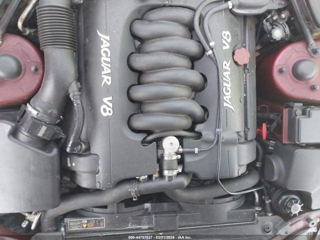1997 JAGUAR XK8 10