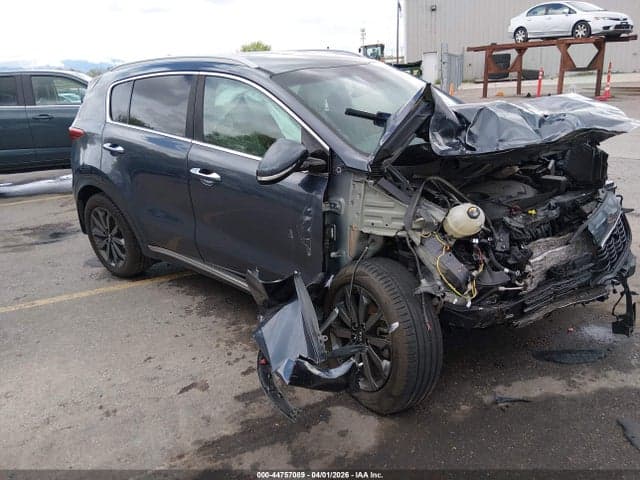 2019 KIA SPORTAGE EX 1