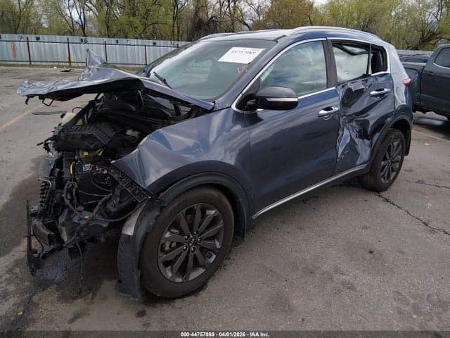2019 KIA SPORTAGE EX 2