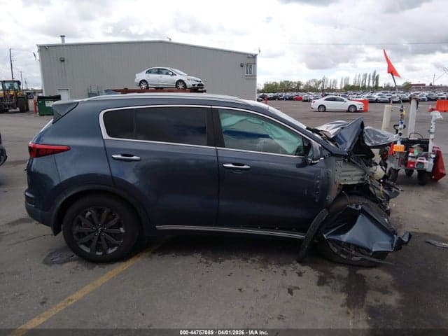 2019 KIA SPORTAGE EX 13